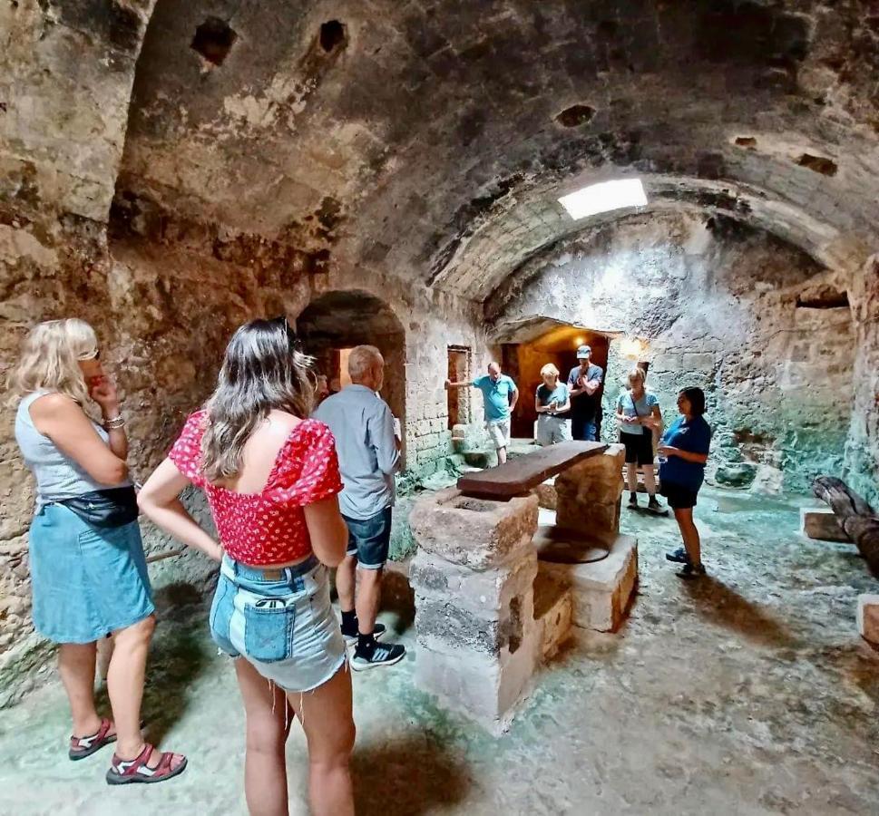 Masseria Mammella Aparthotel Monopoli Buitenkant foto