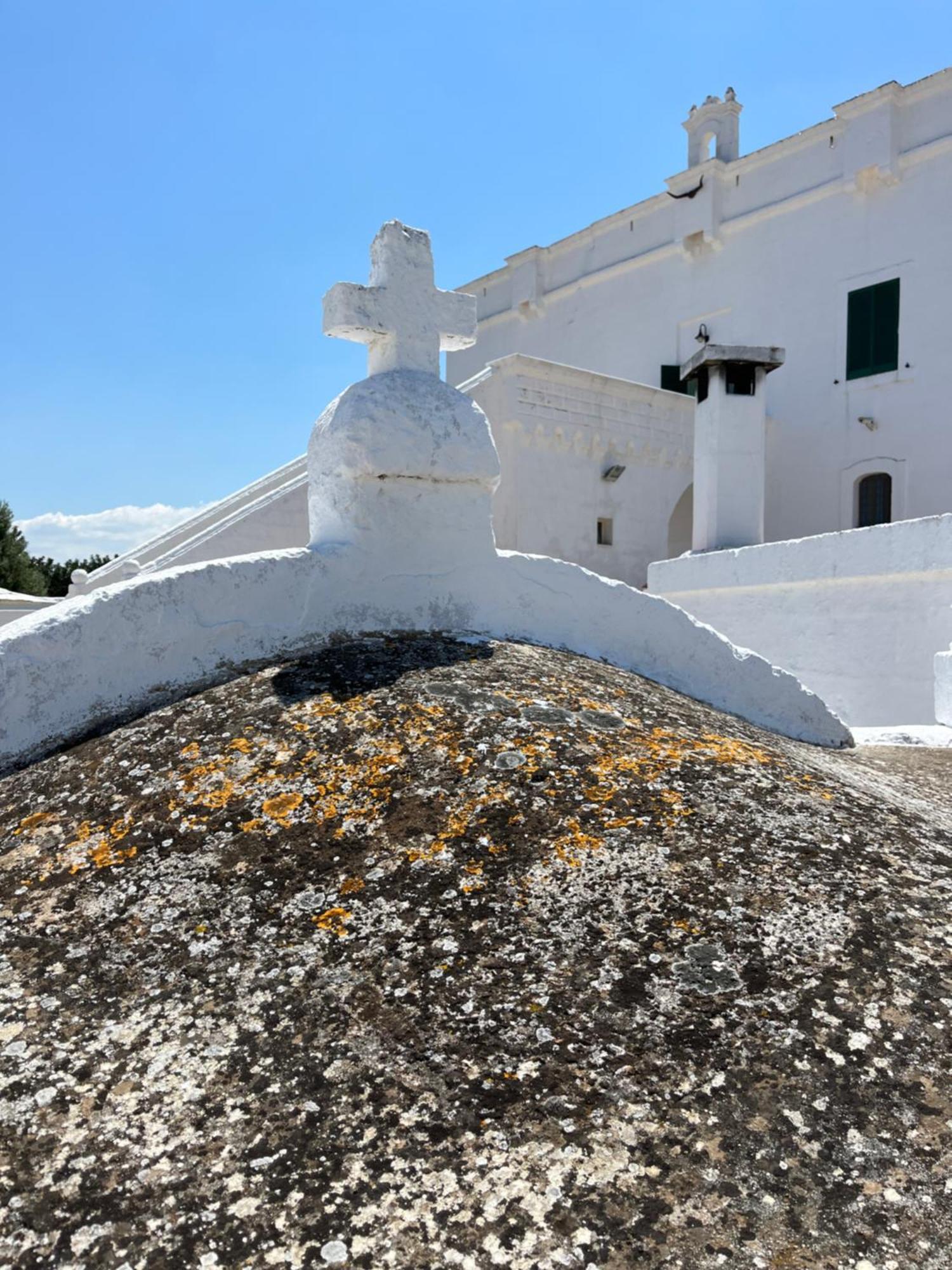 Masseria Mammella Aparthotel Monopoli Buitenkant foto